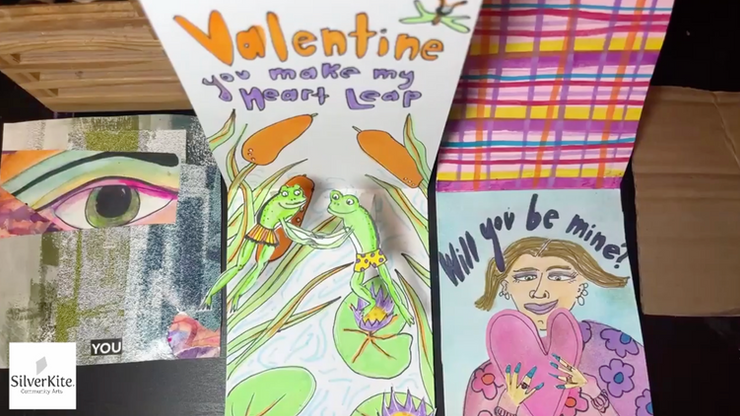 NWPF - DIY: Seasonal Card Making Workshop (February 11)